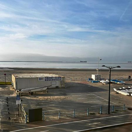 La Vue Sur Mer - Appart Avec Place De Parking بولون-سور-مير المظهر الخارجي الصورة
