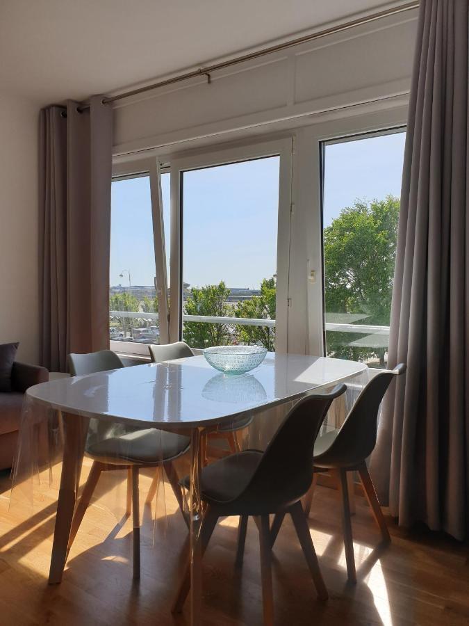 La Vue Sur Mer - Appart Avec Place De Parking بولون-سور-مير المظهر الخارجي الصورة